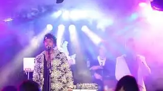 The Collective 10/23/17 @The Viper Room LA