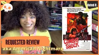 Combat Shock aka American Nightmare 1986 | Requested Review