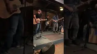 The Way (cover) Donald Medlock with Clay Singletary at 715