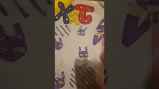 Fixing art i forgot in my backpack for 40 years!