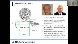 Modeling and Characterization of Porous Media in Electrochemical Devices, 239th ECS Meeting, 2021.