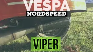 vespa NORDSPEED VIPER SOUNDcheck #42 / M260 quattrini / FMP - Solid PASSion