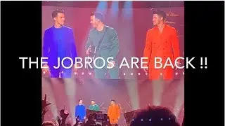 Jonas Brothers Happiness Begins *FULL* Concert 💙💚🧡