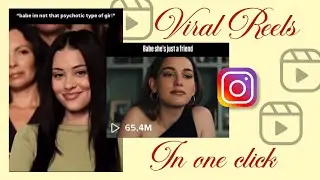 Free AI Transition Reels Editing Tutorial | Image to Video | Viral Instagram Trending | Pixverse AI