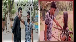 Dheeme Dheeme - Tony Kakkar ft. Neha Sharma &brvbar; Official Music Video B K P Deewane Group