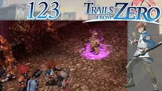 Let's Play Trails from Zero - 123: Fighting a Bear