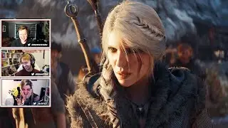 The Game Awards 2024 Reaction To All The Biggest Reveals & Trailer...