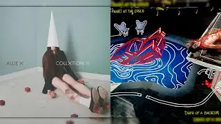 Paper Love x Don't Threaten Me with a Good Time - Allie x Vs Panic! At The Disco (Mixed Mashup)