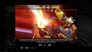 NEW INFINITE WARFARE MARK 2 HACK GOTTA CATCH EM ALL!!!!