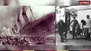14 avril 1912 : le jour o&ugrave; plusieurs naufrag&eacute;s du Titanic sont sauv&eacute;s par un chien