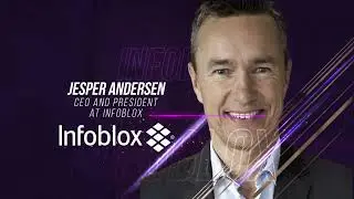 Jesper Andersen - Conozca las ventajas de usar Infoblox - IT Solutions Day 2022