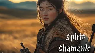World Peace Begins with Inner Peace | Shaman Drums | Spiritual Tribal Music
