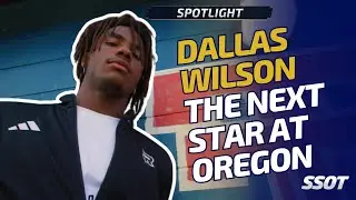 Rising Star Dallas Wilson: From Reluctant Player to Top Wide Receiver | Sports Stars of Tomorrow