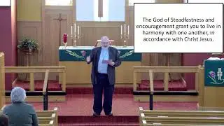 Christ Lutheran Church Livestream
