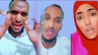 Mohammad bayaan arra ajandaa ajaaiba irra dubacha jiran.!