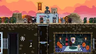 TINY COLONY: GROW YOUR ARMY