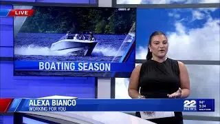 Make you are safe and prepared this boating season