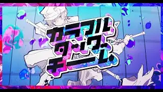 【UTAUカバー】カラフルタッグチーム【VIPPALOID】