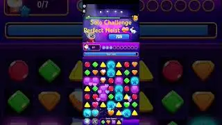 Match Master's Solo Challenge✨️💝 #matchmastersofficial #realplayers #owlsandinsomniacs #matchmaster