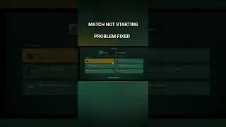 Mini Militia Match Not Starting Problem Fixed In 30 Second #shorts