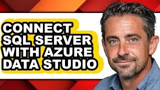 How to Connect Sql Server with Azure Data Studio (only Way)