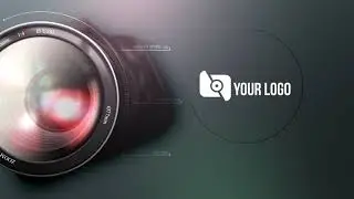 Code 28 - Photography Enthusiast 2 Intro Logo Animation