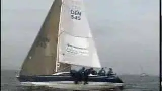 På vandet med Quantum Sails X 99