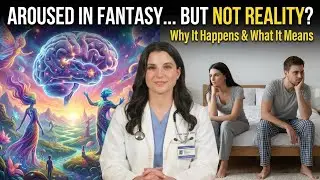 TURNED ON IN FANTASY BUT NOT IN REAL LIFE: WHAT THAT REALLY MEANS