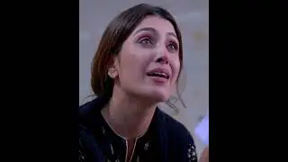 Mujhse Milne Ka Dil Nahi Karta!🥺 #ayezakhan #shorts #meraypaastumho