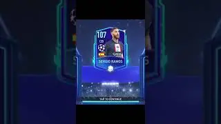 Paris 🥵Pack #trending #shorts #paris #ramos #cb #fifapacks
