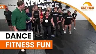 Women rediscover dance passion at Minx Fit | Sunrise