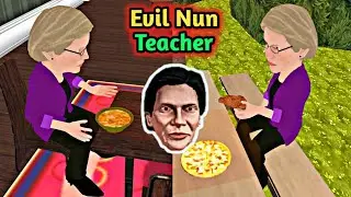 Horror Scary Teacher 3D - High School Evil Teacher 2020 | Android iOS Gameplay