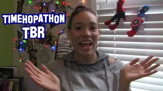 TimeHopAThon TBR