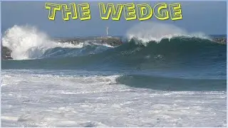 The Wedge Surf 6/2/25 pm - Part 2 #surfing #thewedge