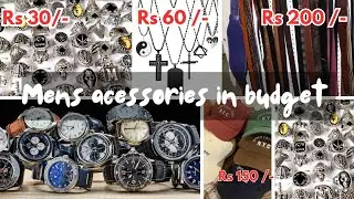 Ramzan special offer  |men's accessories at affordable price|men's accessories in budget|#rings