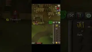 Osrs - Easy Planks #gaming #osrs #games