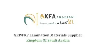 GRP FRP Lamination Materials Supplier In Saudi Arabia
