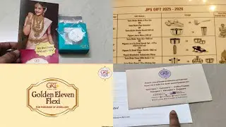 GRT gold savings scheme gifts &silver voucher 2025|grt gold savings scheme details|grt gold chit