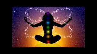 Meditation Music for Positive Energy - Relax Mind Body, Clearing Subconscious Negativity & Blockages