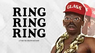RING RING RING - TYLER, THE CREATOR (FULL LYRIC VIDEO)
