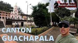 BONITO CANTON GUACHAPALA ECUADOR