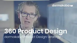 dormakaba Product Design Strategy