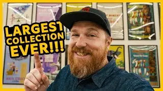 Worlds Largest Disney Collection + Other Disney Spots In Burbank