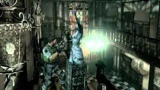 Resident Evil / biohazard HD REMASTER - First 20 Minutes [720p /60 fps]