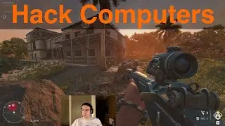 Hack McKay&rsquo;s Computers First and Second Floor in Tourist Trap in Far Cry 6