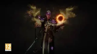 Disciples: Liberation [PS4/PS5/XOne/XSX/PC] Paths to Madness DLC Trailer