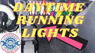 VW UP Petrol 2011 2020 Daytime Running Light Fuse Location