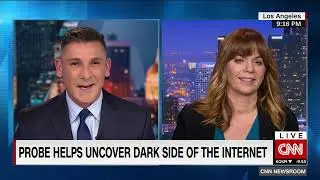 CNN International: Probe Uncovers Dark Side of Internet
