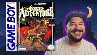 Castlevania Adventure (GB) - NO CUTS