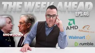 MARKETS WEEK AHEAD - (05/15) - $AMD EVENT! $BABA $WMT $RUM REPORT! - APR Retail Sales Data (EP.46)